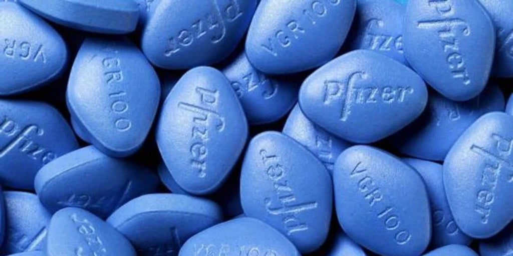 Los ensayos con una pastilla azul contra la angina que los pacientes se negaban a devolver