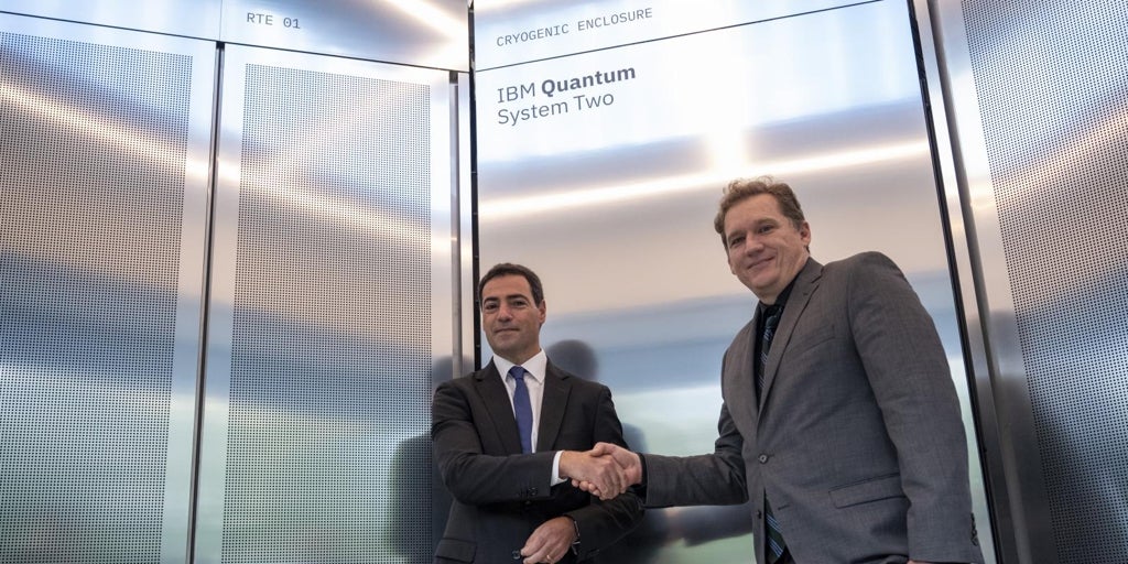 IBM inaugura en San Sebastián el ordenador cuántico más potente de Europa