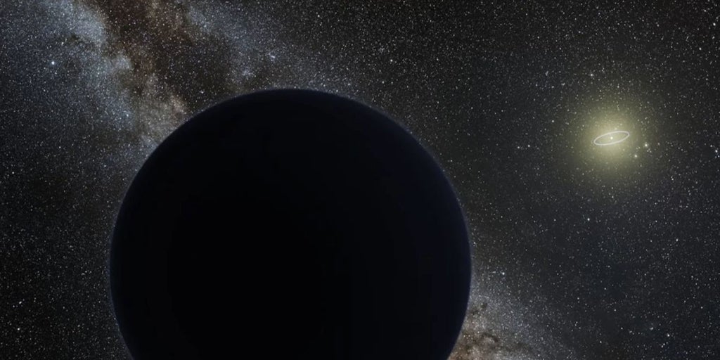 Proponen la existencia de un 'Planeta Y', del tamaño de la Tierra y mucho más cerca que el 'Planeta Nueve'