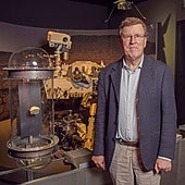 Charles Cockell: «El 99% de la Tierra es extrema: vivimos en un planeta inhabitable con una capa muy estrecha apta para la vida»