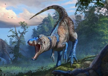 El dinosaurio Nanotyrannus existe y eso cambia la historia del T-Rex