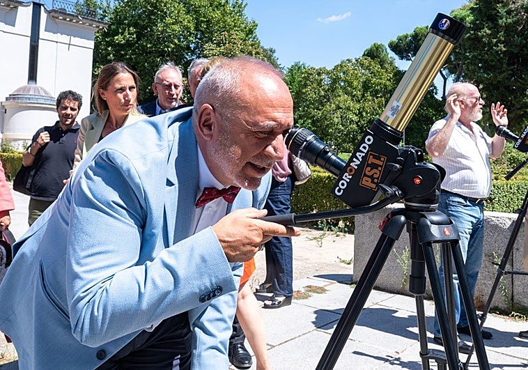 Eclipse solar total 2026: el Gobierno pide a las comunidades que asuman gran parte de la seguridad