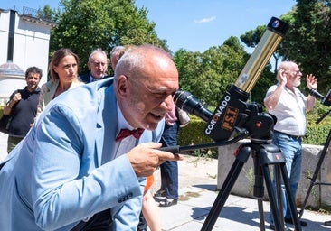 Eclipse solar total 2026: el Gobierno pide a las comunidades que asuman gran parte de la seguridad