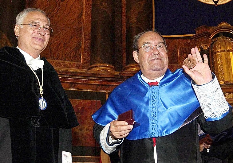 Antonio García-Bellido dies, the biologist who explained how living beings develop