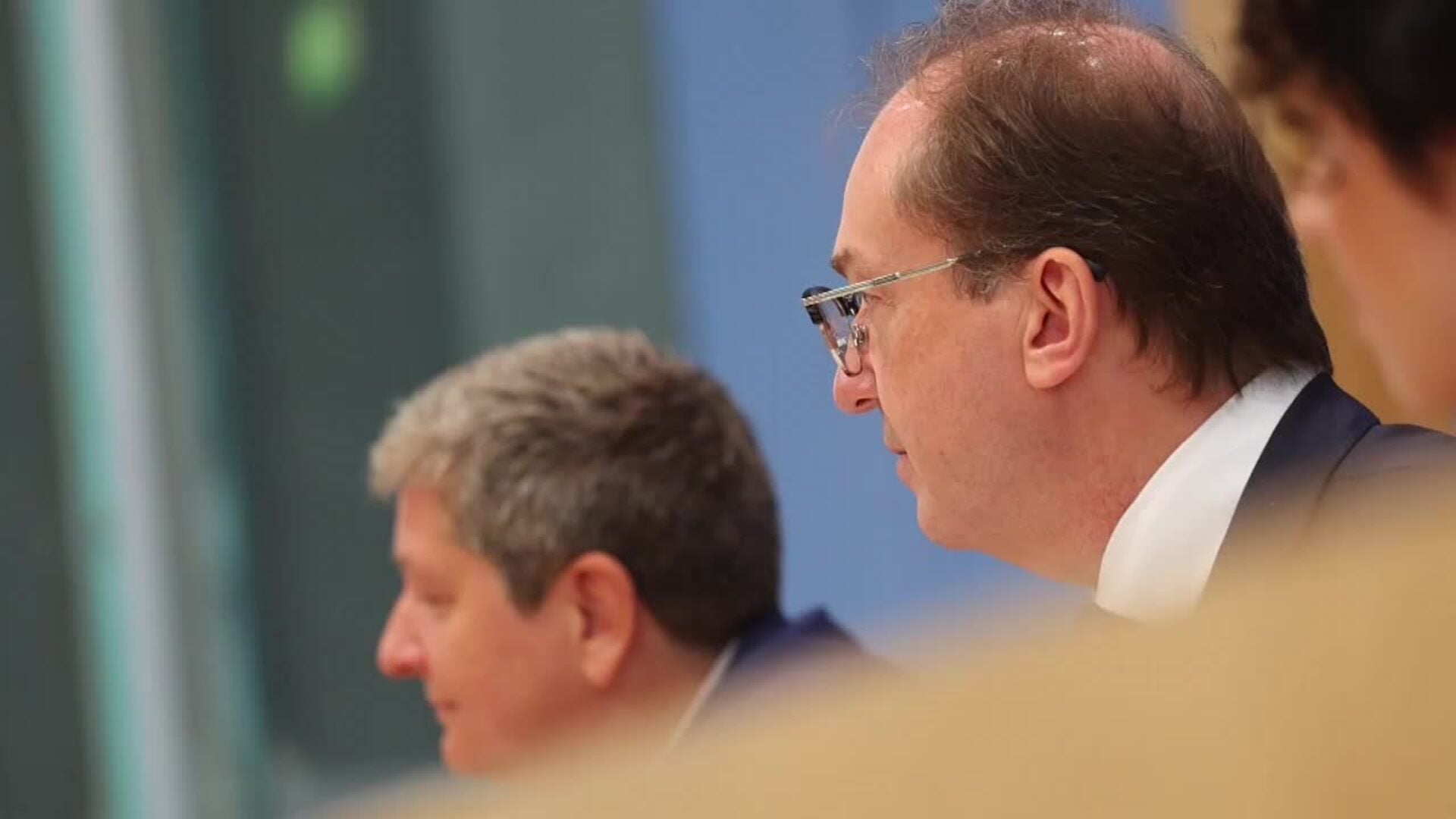 El ministro del Interior alemán presenta el informe anual de ciberseguridad