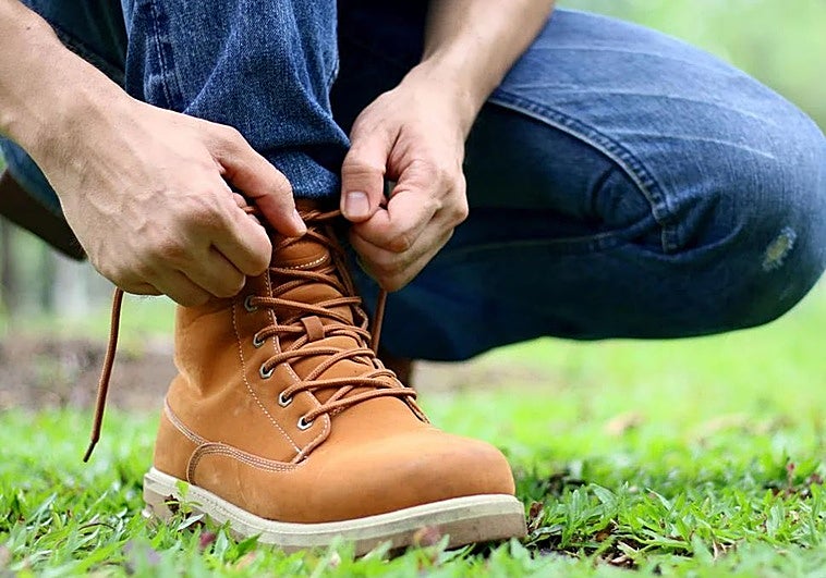 De los pies desnudos a los primeros zapatos con cordones