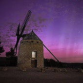 Una tormenta solar «excepcional» podría provocar auroras boreales sobre España