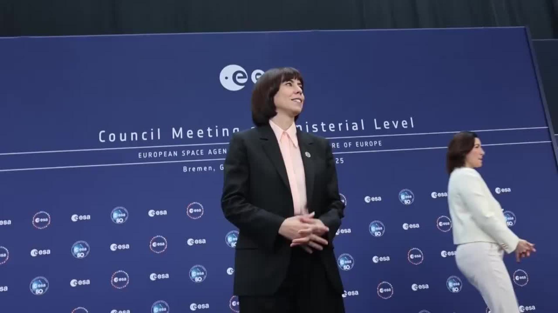 Europa debe reforzar su seguridad espacial, según jefe de la ESA