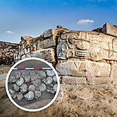 Shimao, la 'Atlántida china' de hace 4.000 años donde se practicaban sacrificios humanos