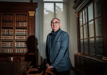 Cristo Hernández, Premio Nacional de Arqueología: «Los neandertales eran innovadores y capaces de adaptarse»