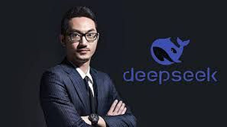 Liang Wenfeng, financista