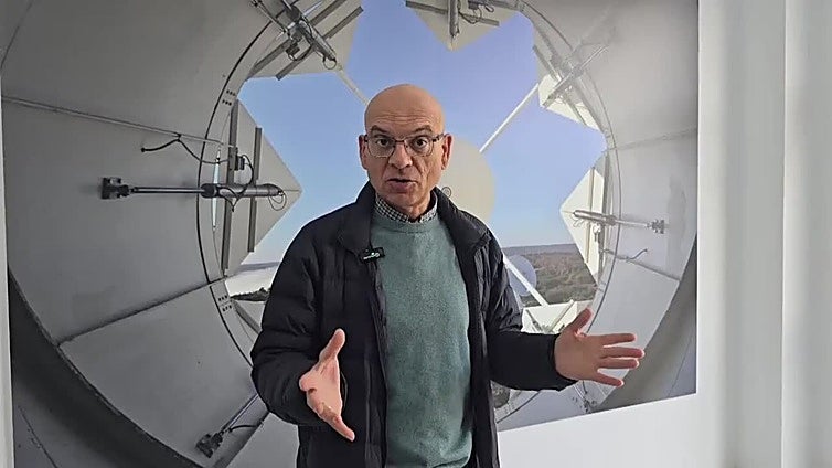 50 años del Observatorio de Yebes, referente en investigación, desarrollo y geodesia