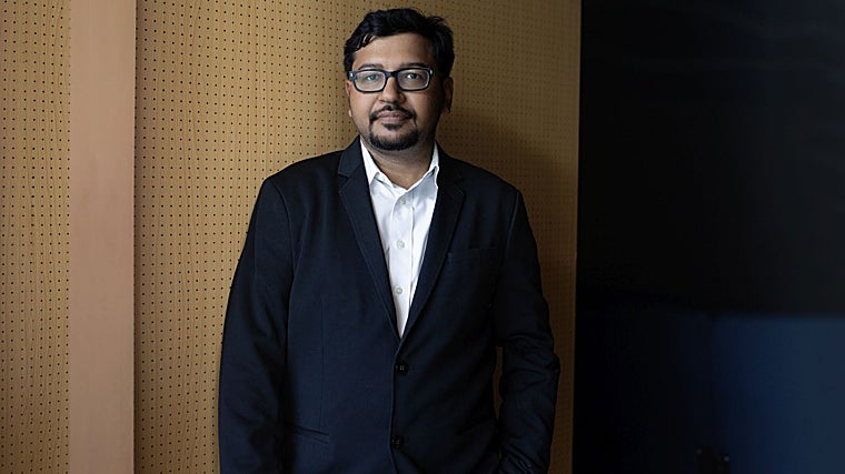 Achal Agrawal, cientista de dados