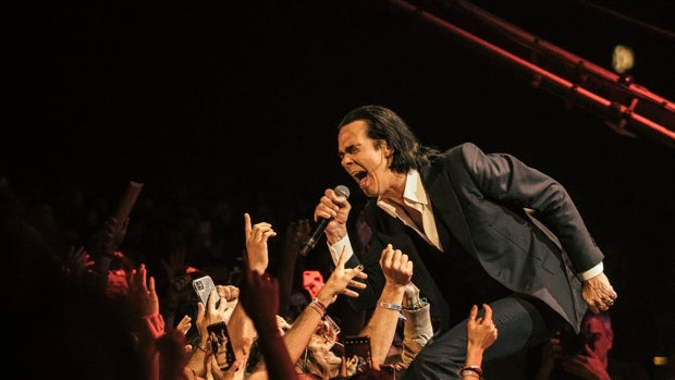 Nick Cave, entre el cielo y el infierno en el Primavera Sound