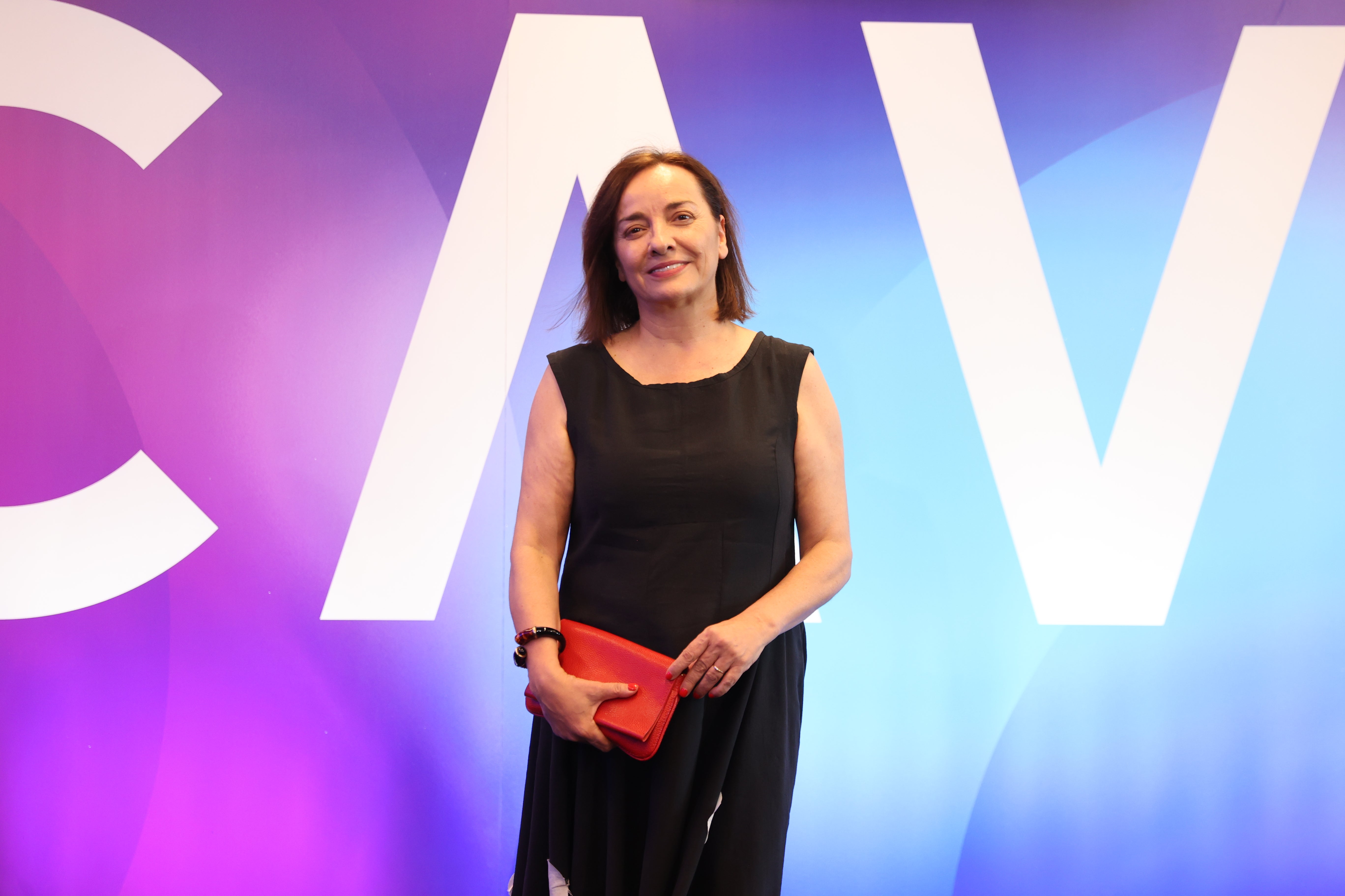 La directora del diario 'El País', Pepa Bueno.