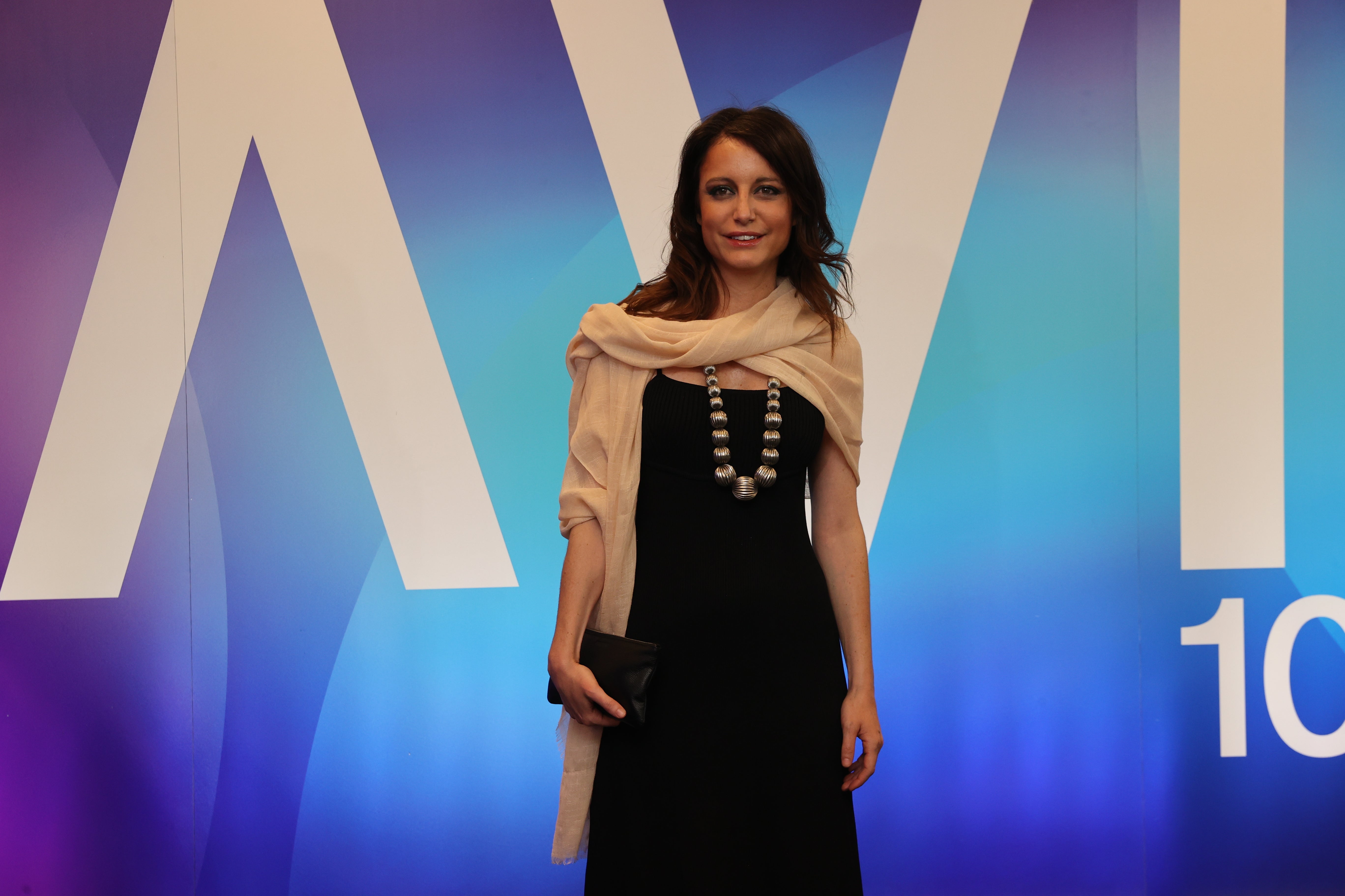 La dirigente popular Andrea Levy