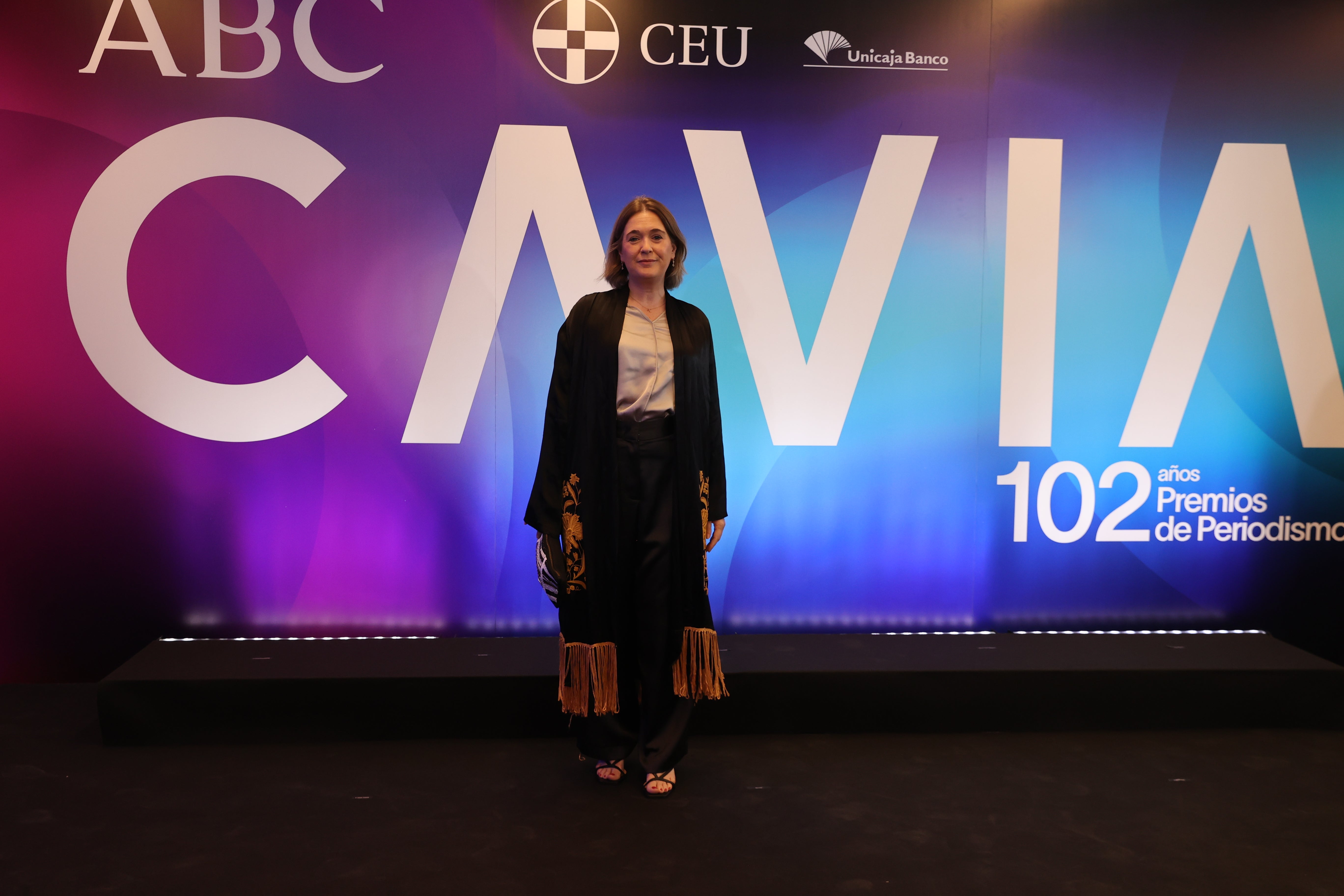 La consejera de Cultura de Madrid Marta Rivera de la Cruz