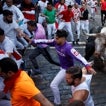 Los Nuñez del Cuvillo protagonizan el primer encierro de los Sanfermines pospandemia