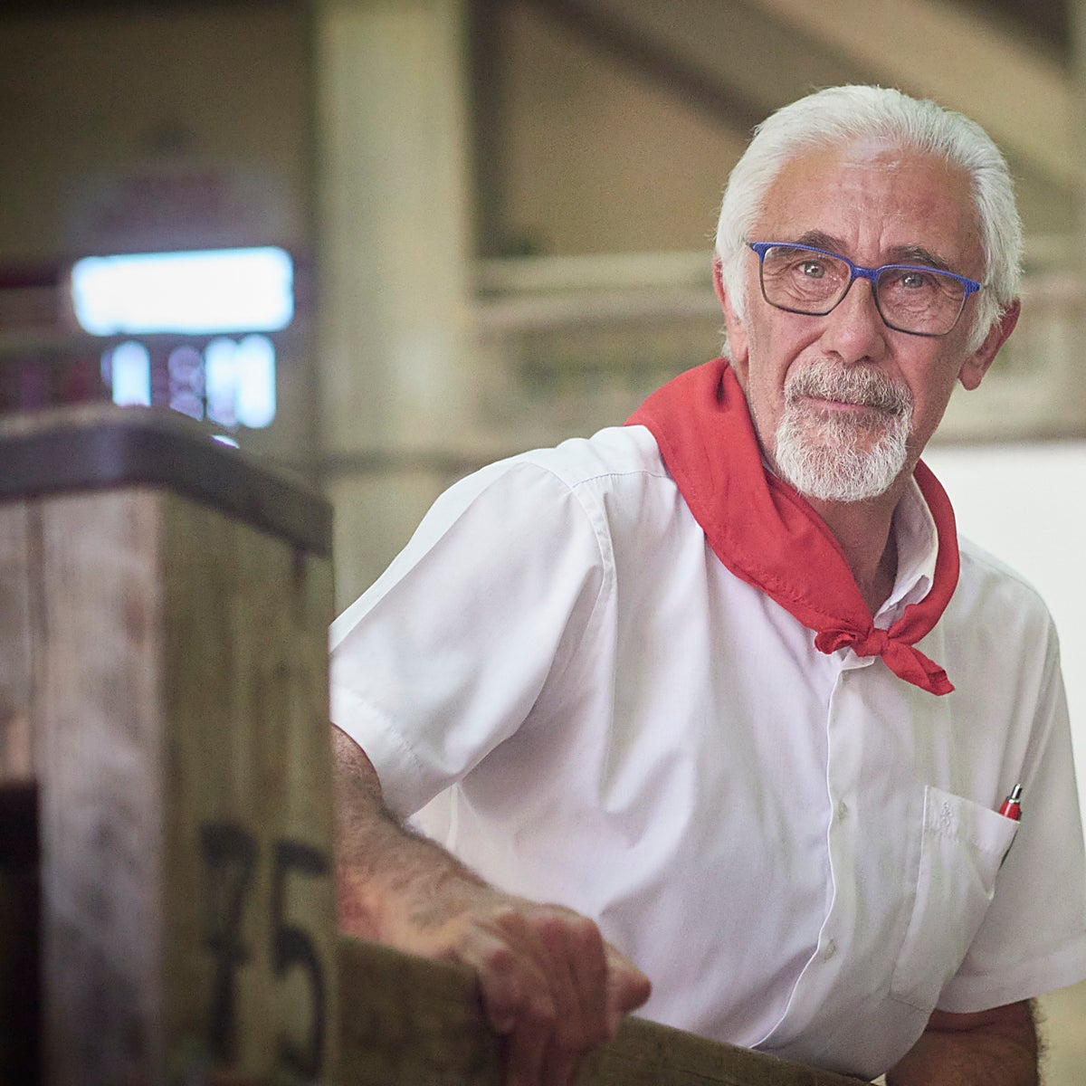 Javier Solano: «Miedo me da el encierro de este sábado»