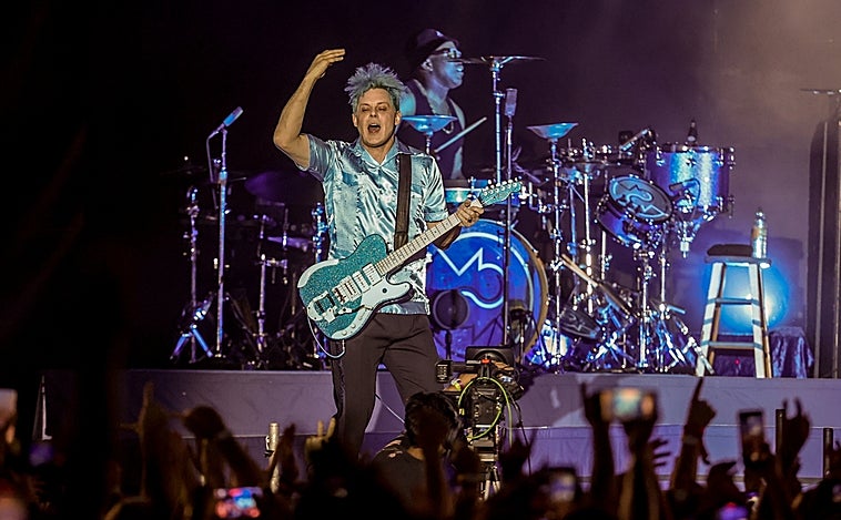 Mad Cool: la carpa verde, los ojos de Jack White y el adiós