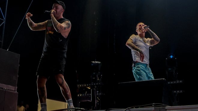 Mad Cool: la carpa verde, los ojos de Jack White y el adiós