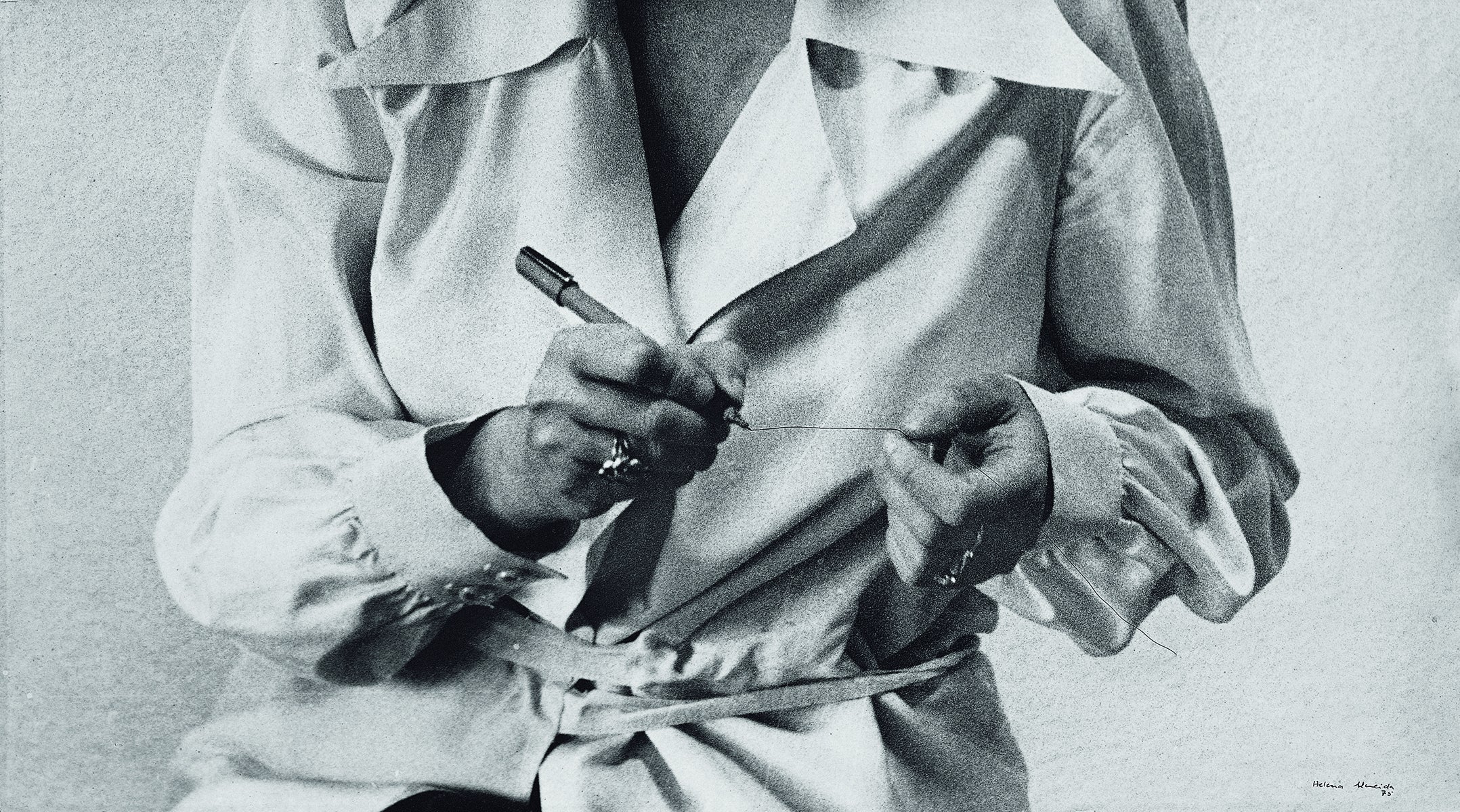 Obra de Helena Almeida