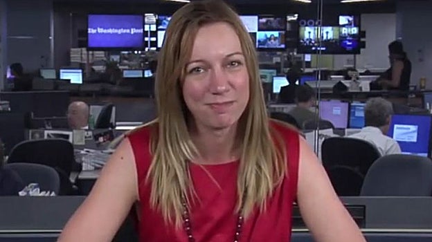 La preiodista Felicia Somnez