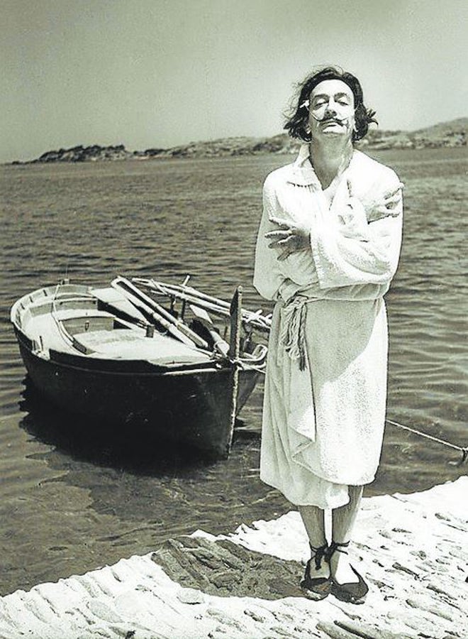 Salvador Dalí