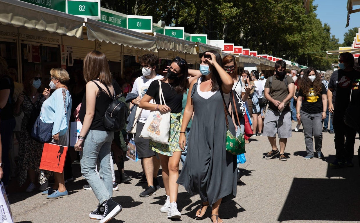 El sector editorial resiste al Covid y registra el mayor crecimiento del siglo