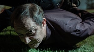 Luis Callejo, protagonista de 'La noche más larga'