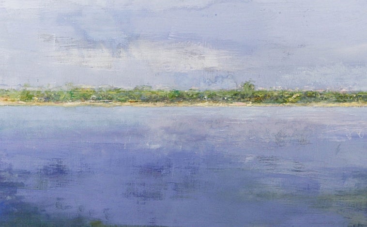 El mar de los flamencos