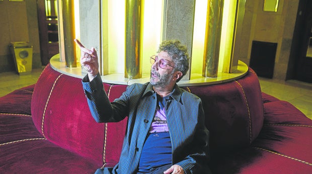 Fito Páez (Rosario, Argentina, 1963) seguirá con su gira en octubre en Madrid (día 24) y en Barcelona (el 29)