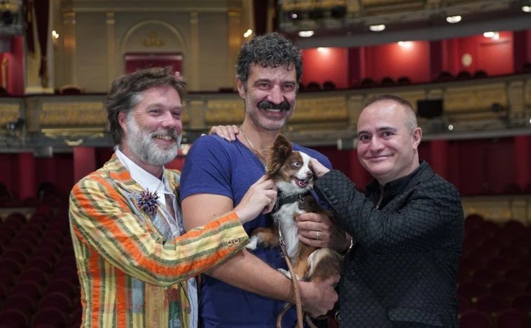 El amor homosexual de ‘Hadrian’ llega al Teatro Real con Rufus Wainwright