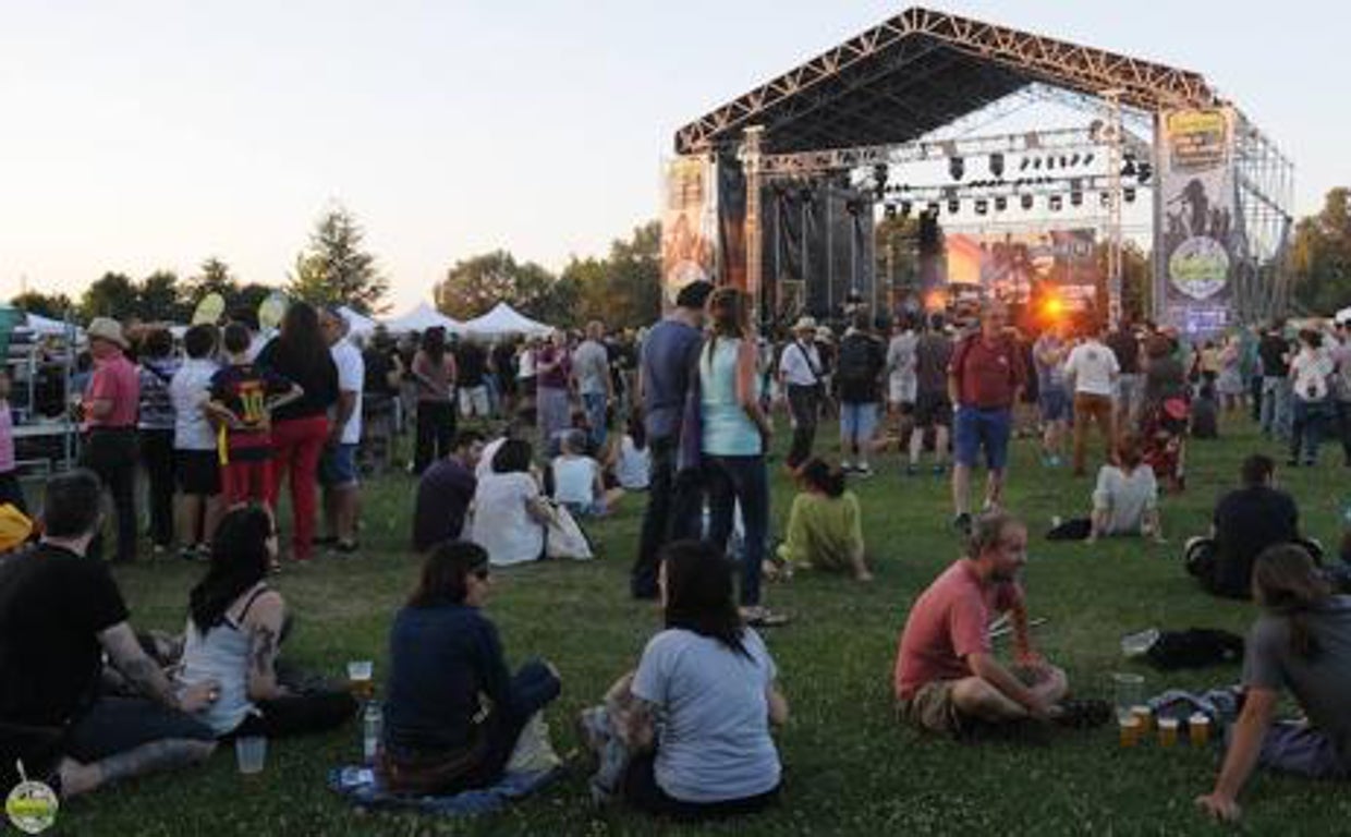 Un festival de verano