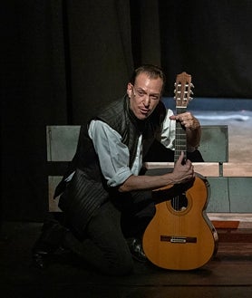 Imagen secundaria 2 - 'Esta divina prisión', 'El lindo Don Diego' y 'Que de noche le mataron'