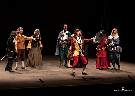 Imagen secundaria 1 - 'Esta divina prisión', 'El lindo Don Diego' y 'Que de noche le mataron'