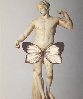 Imagen secundaria 2 - Arriba, aportación de Enrique Bravo de Gracia. Sobre estas líneas, postales de Cristina Gamón y José Antonio F.-Arroyo