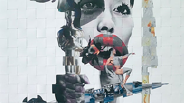 Fragmento de 'The Triumph', de la serie 'Retratos'