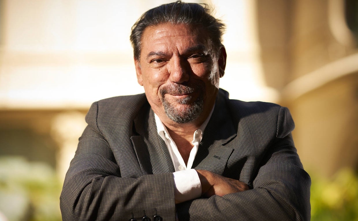 Antonio Onetti, presidente de la SGAE