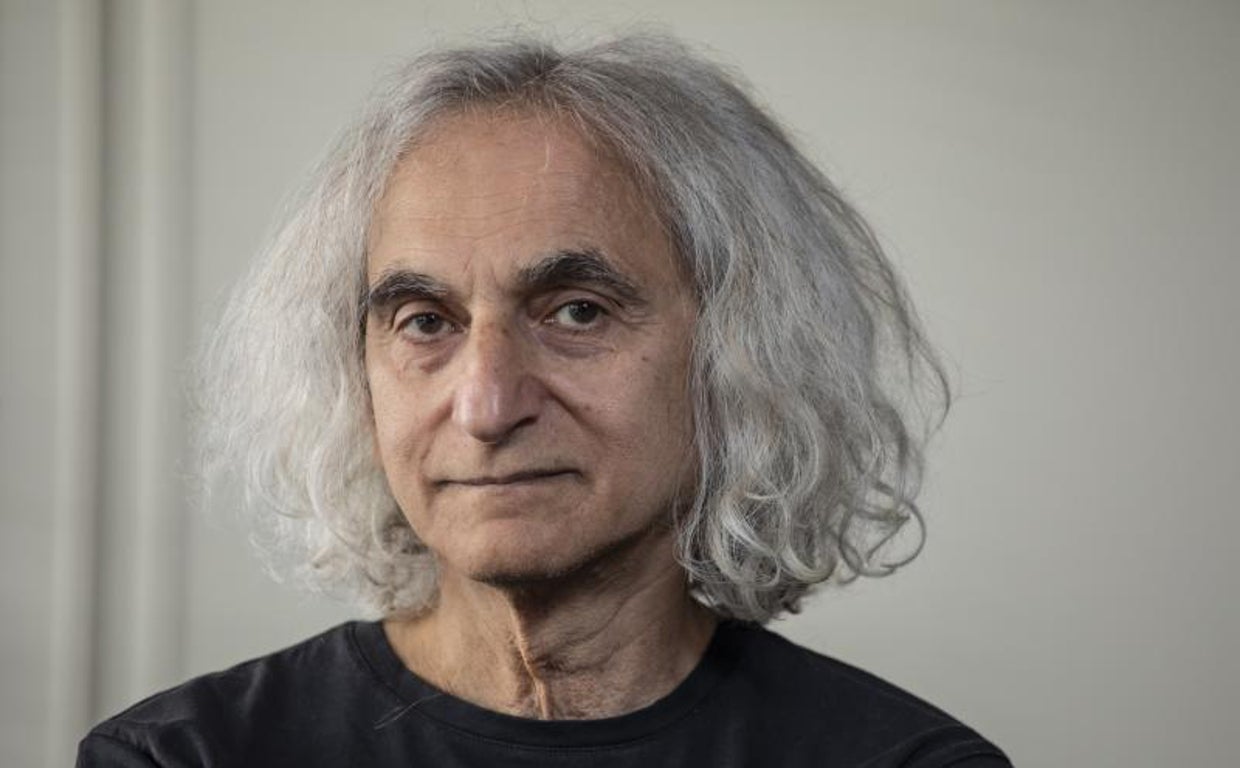 Oded Galor visitó Madrid este verano.