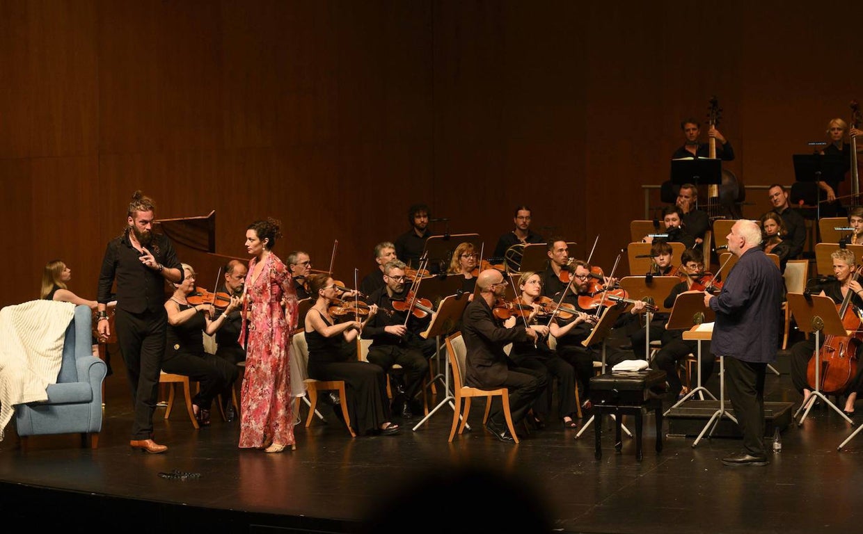 'Las bodas de Fígaro', en el Festival de Santander