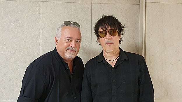 Los hermanos Campillo en la actualidad