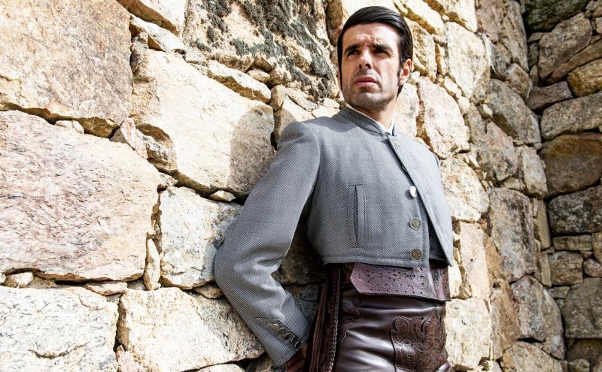 Emilio de Justo, siempre en torero