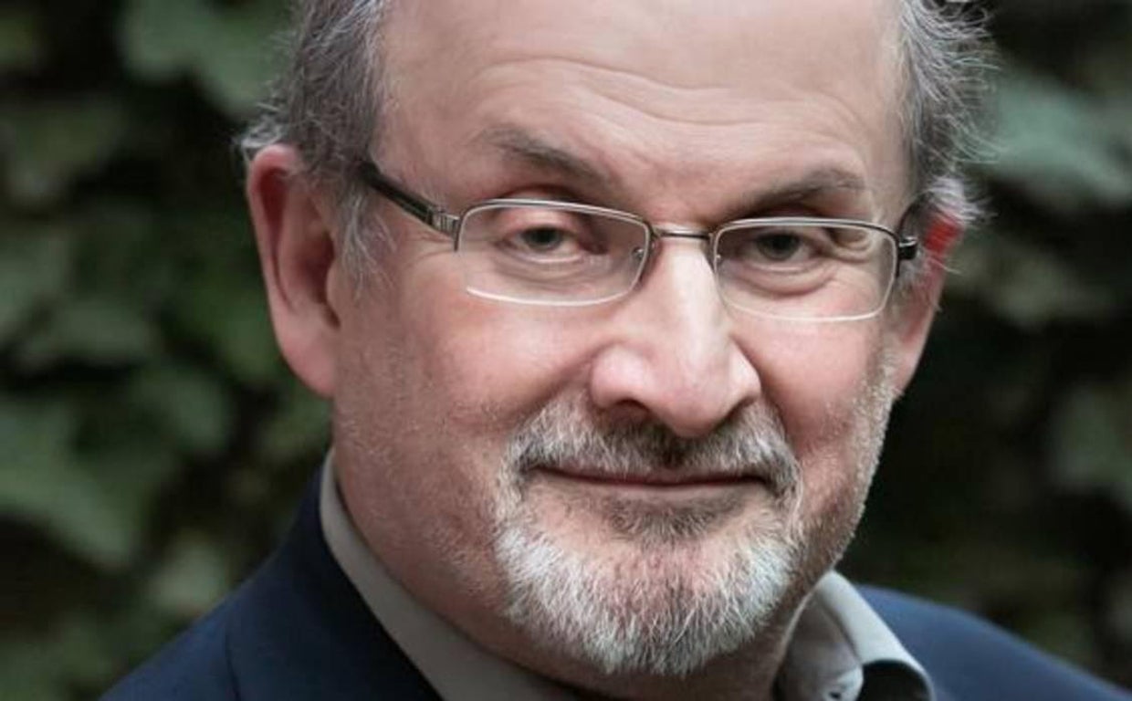 Salman Rushdie