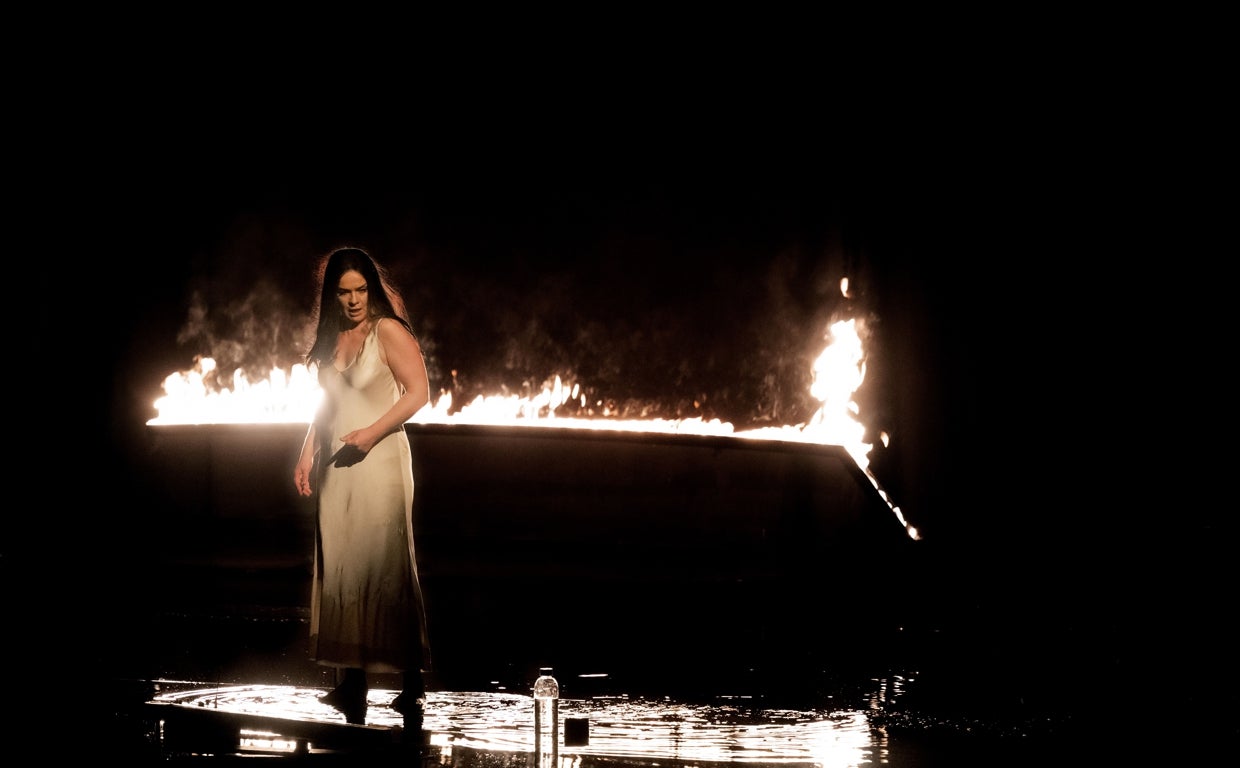 'El castillo de Barba azul'