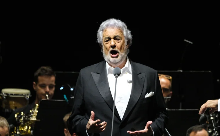Cancelan un concierto de Plácido Domingo en Chile en medio del escándalo con la secta argentina