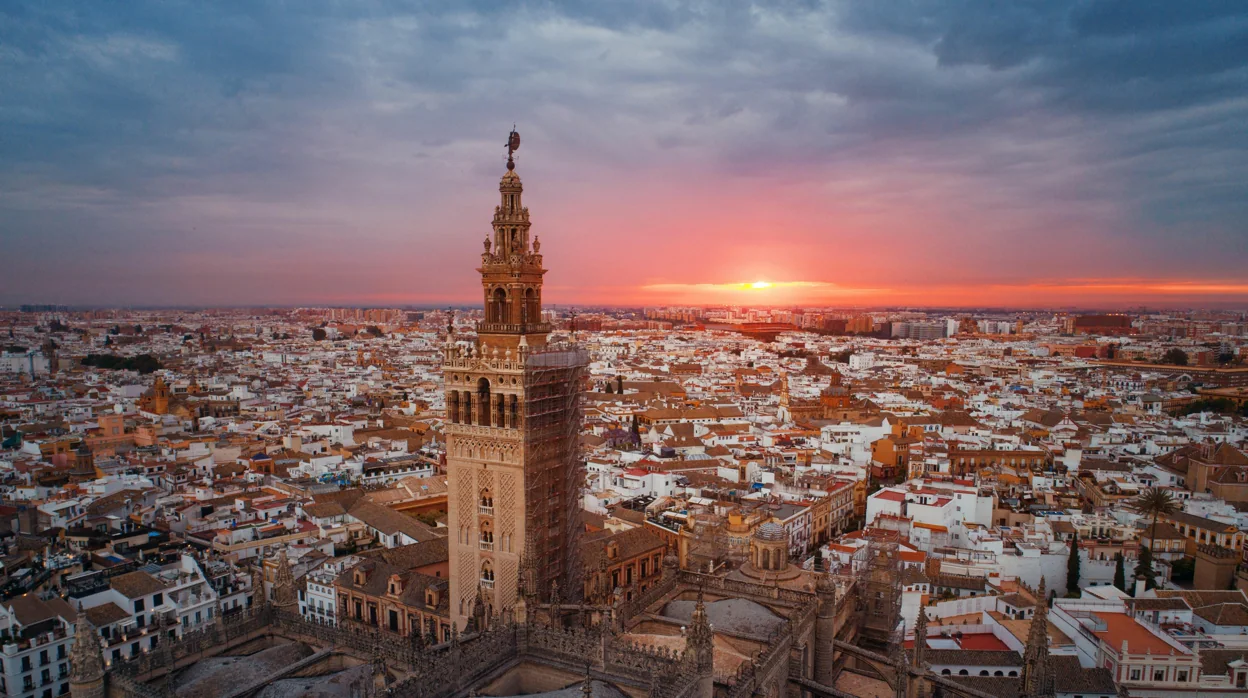 Viaje sentimental a la Sevilla del Duocento
