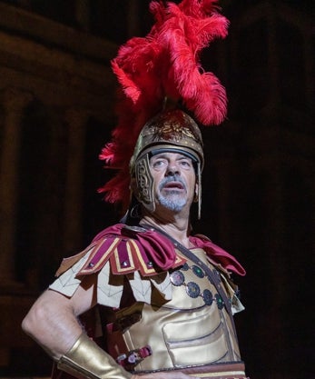 Imagen secundaria 2 - 'Celebración', 'Equus' y 'Miles Gloriosus'