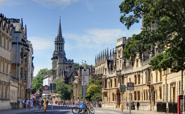 Optimismo radical en Oxford