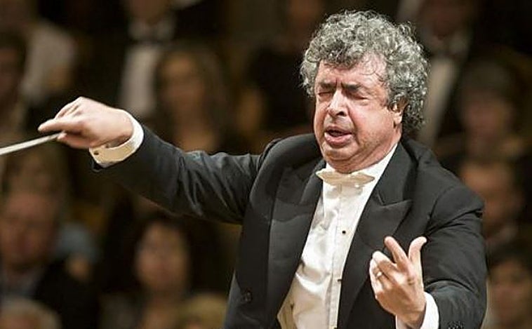 La Filarmónica Checa cierra con autoridad la Quincena donostiarra